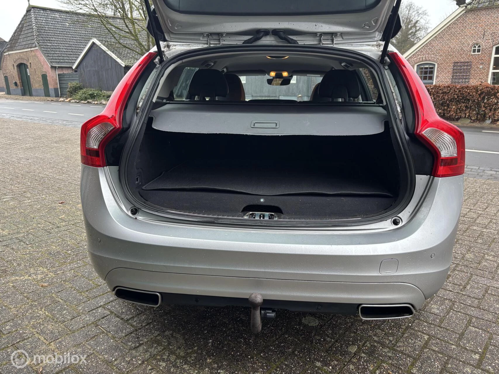 Hoofdafbeelding Volvo V60
