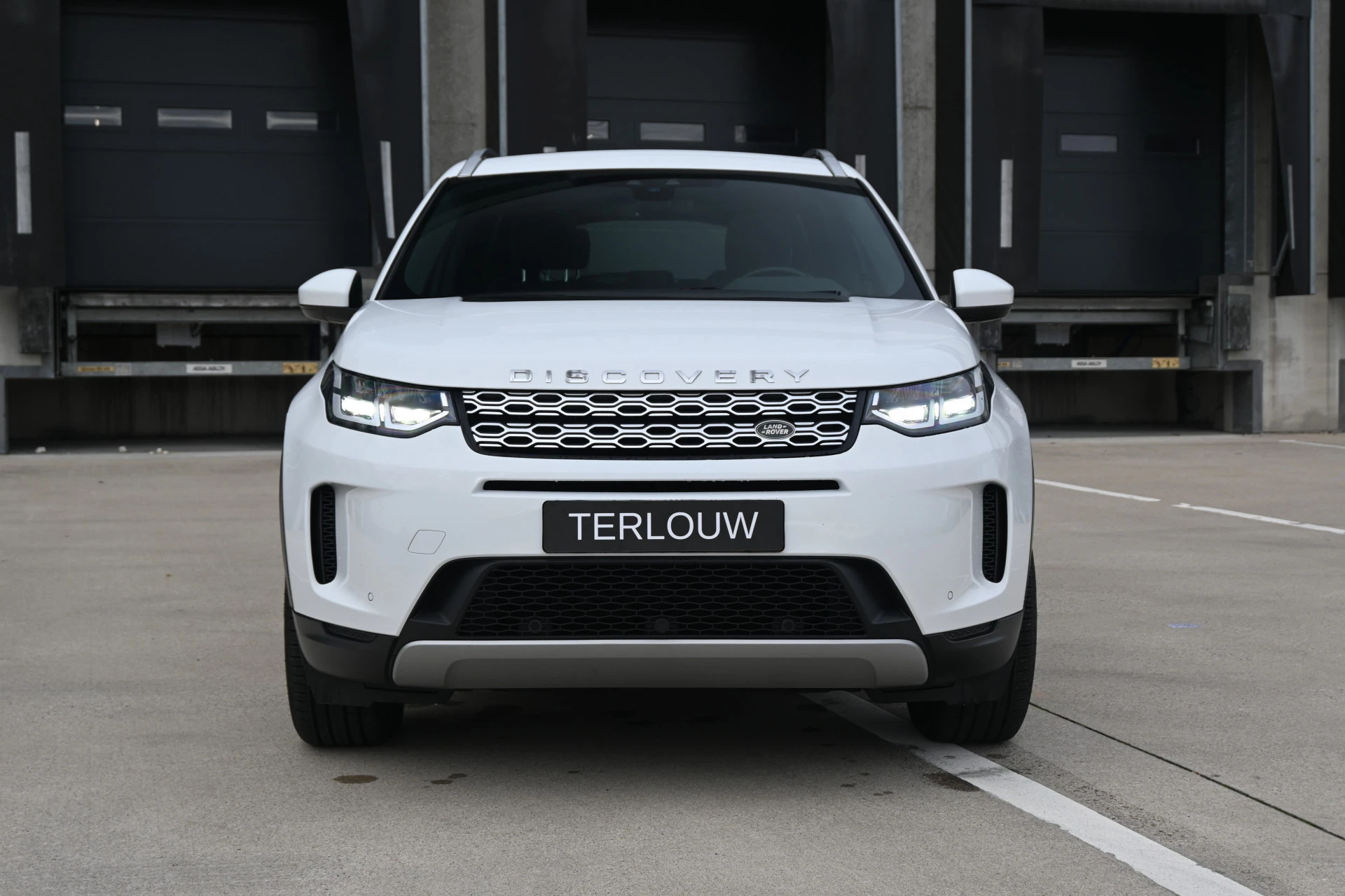 Hoofdafbeelding Land Rover Discovery Sport