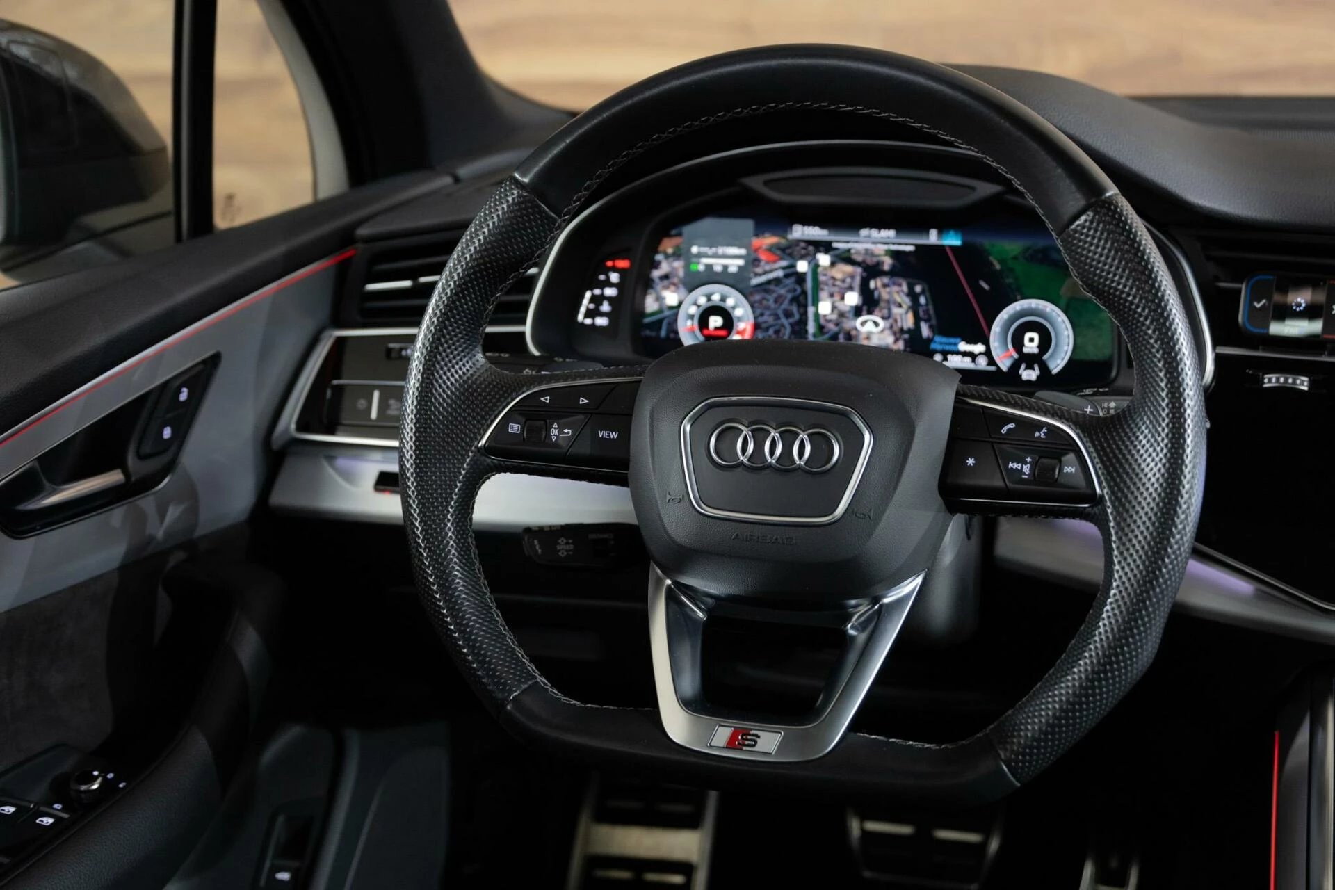 Hoofdafbeelding Audi SQ7