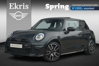 MINI 3-deurs Cooper C John Cooper Works Comfort Acces / Harman Kardon / Panorama Dak / Elektrische Stoelen | Easter