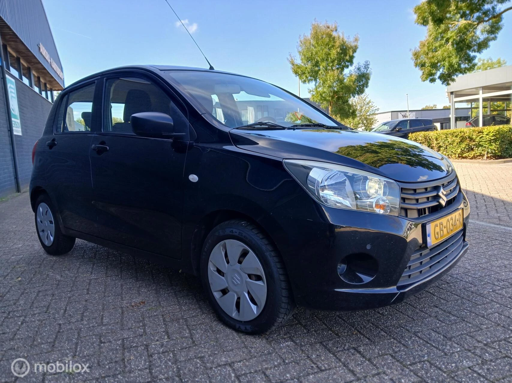 Hoofdafbeelding Suzuki Celerio