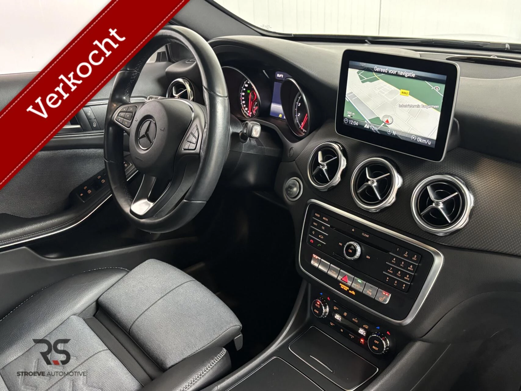 Hoofdafbeelding Mercedes-Benz GLA