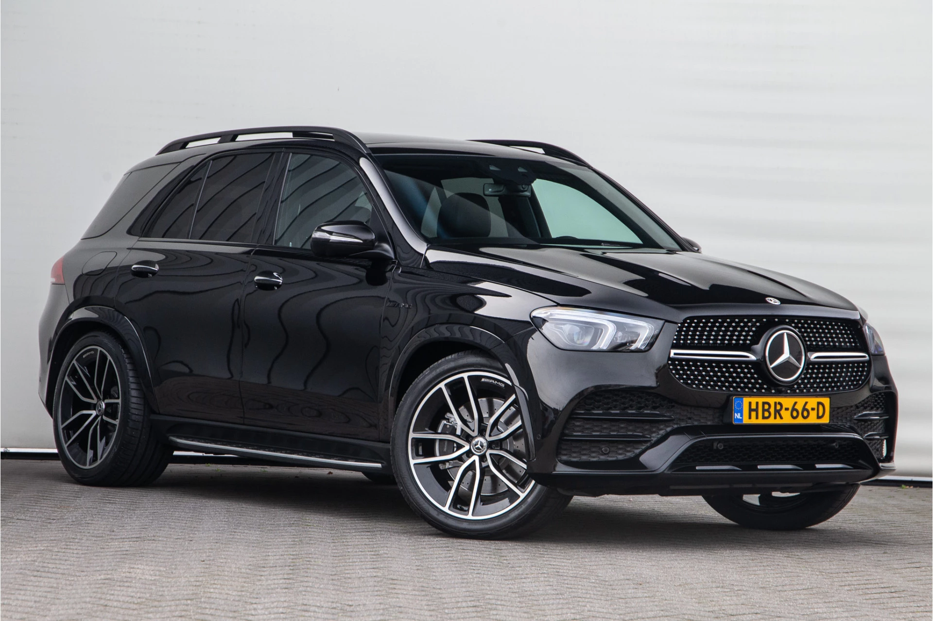 Hoofdafbeelding Mercedes-Benz GLE