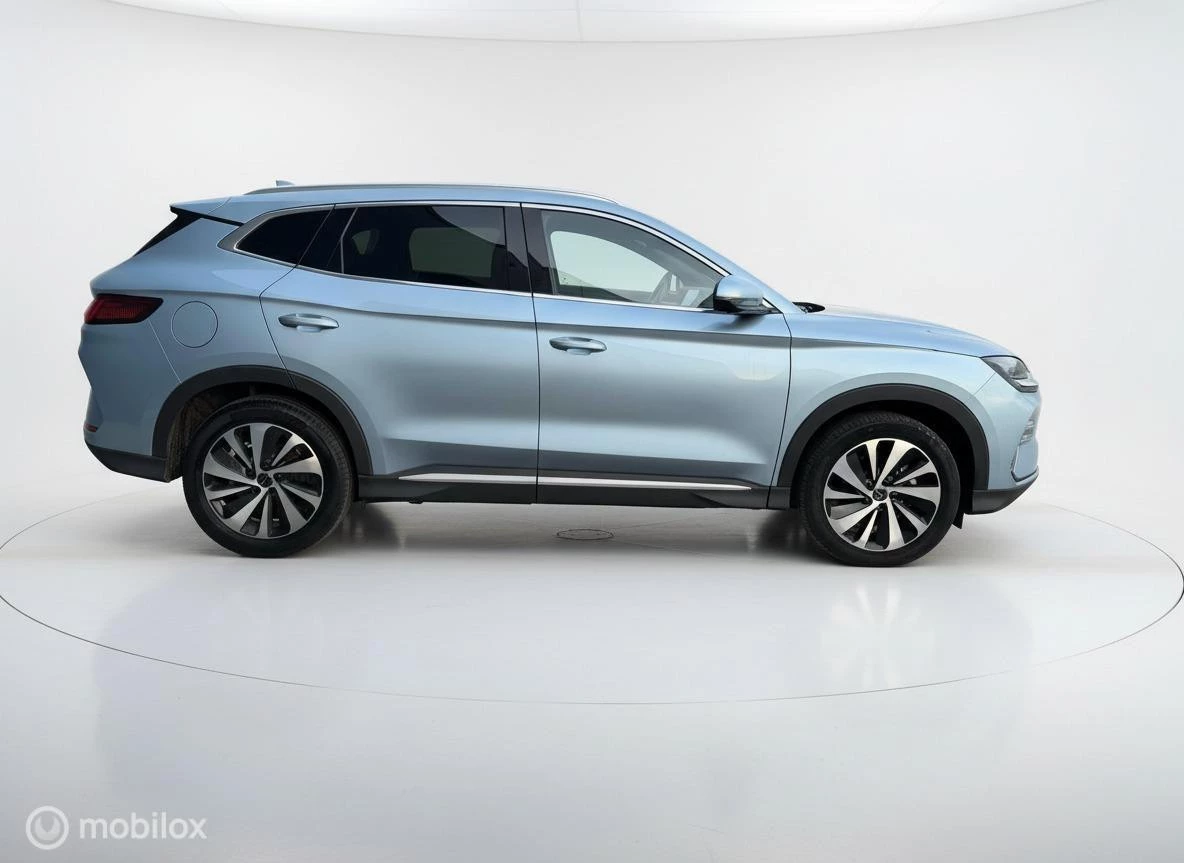 Hoofdafbeelding BYD SEAL U