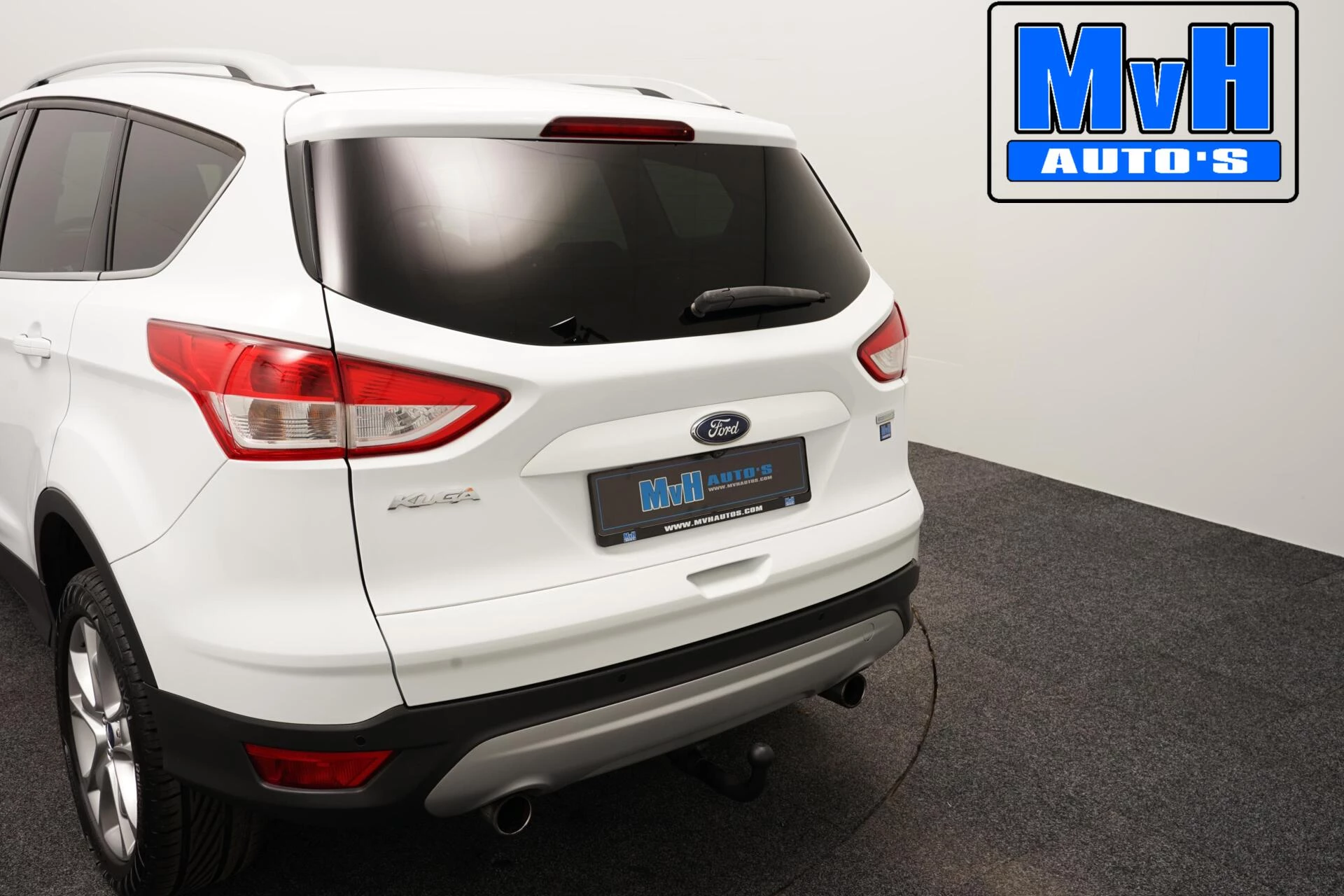 Hoofdafbeelding Ford Kuga