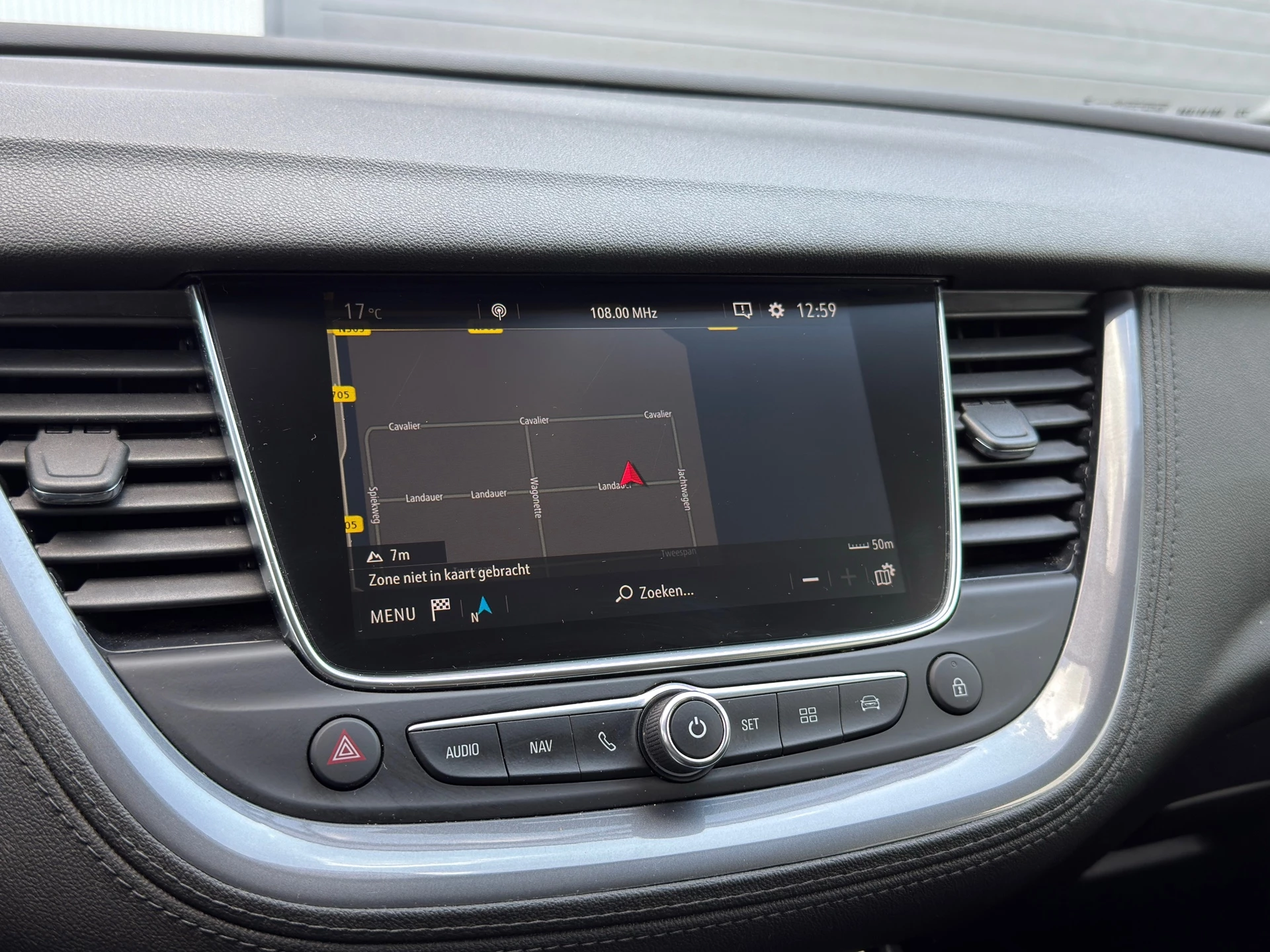 Hoofdafbeelding Opel Grandland X