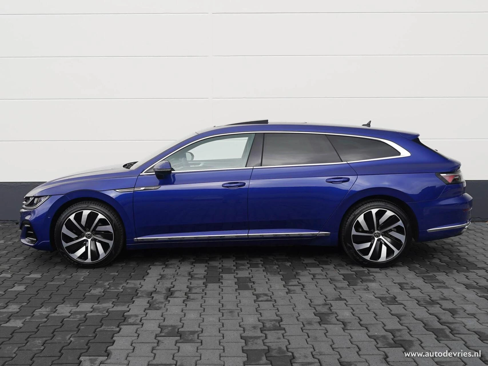 Hoofdafbeelding Volkswagen Arteon