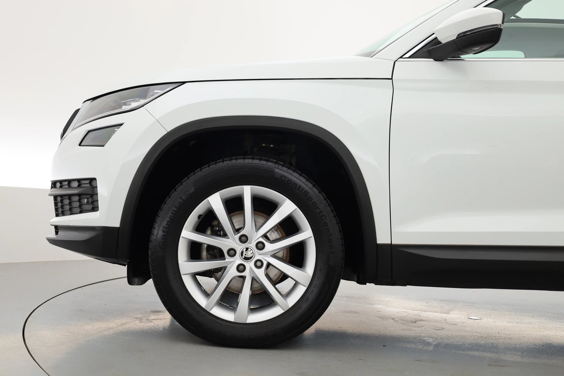 Hoofdafbeelding Škoda Kodiaq