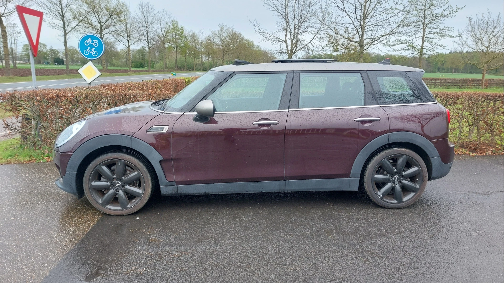 Hoofdafbeelding MINI Clubman