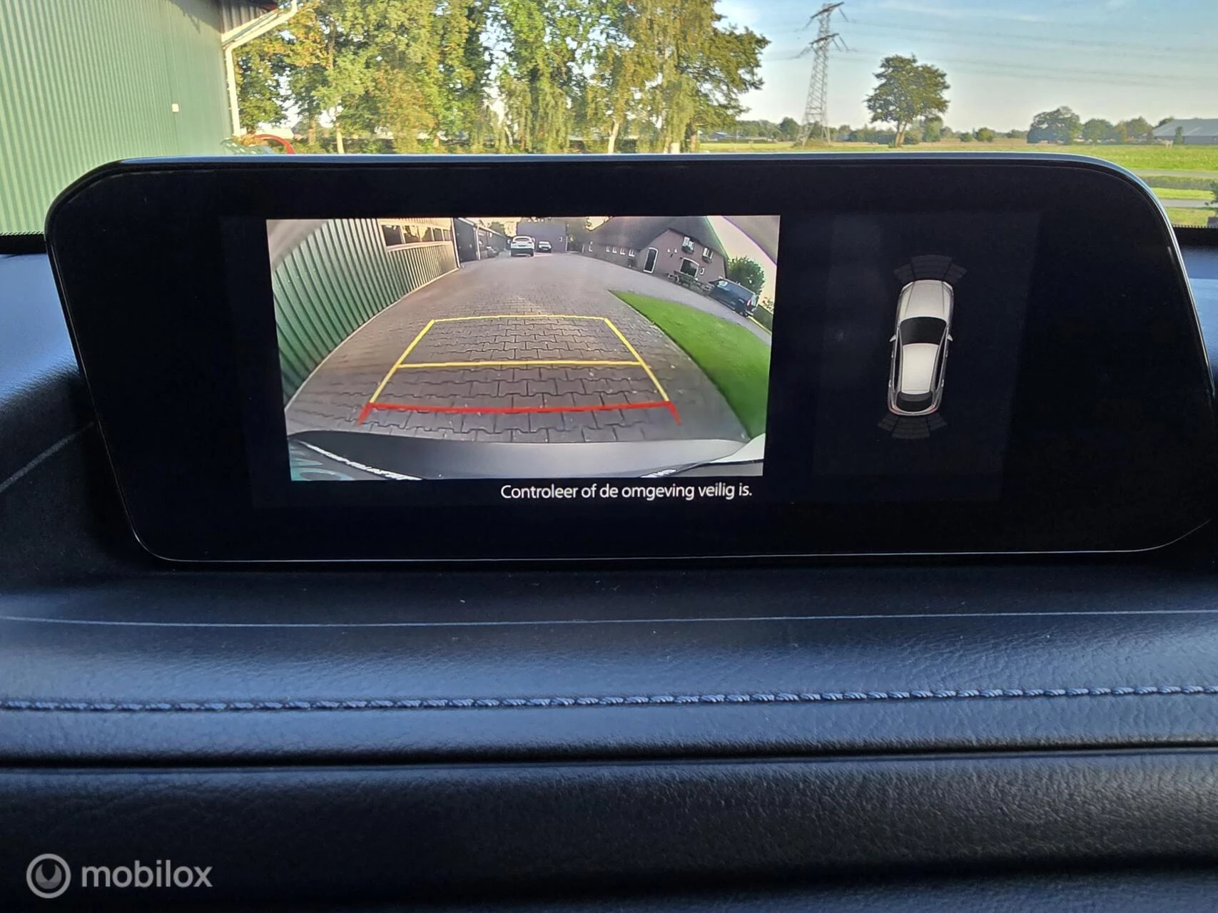 Hoofdafbeelding Mazda CX-30
