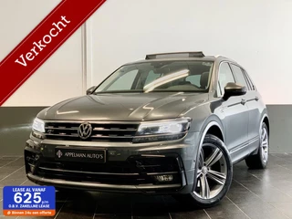 Hoofdafbeelding Volkswagen Tiguan Volkswagen Tiguan 1.5 TSI ACT Highline Business R-Line | FULL | PANO | ACC | Virtual. |