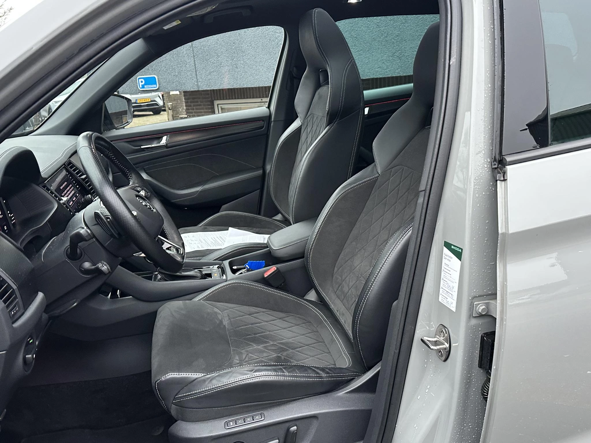 Hoofdafbeelding Škoda Kodiaq