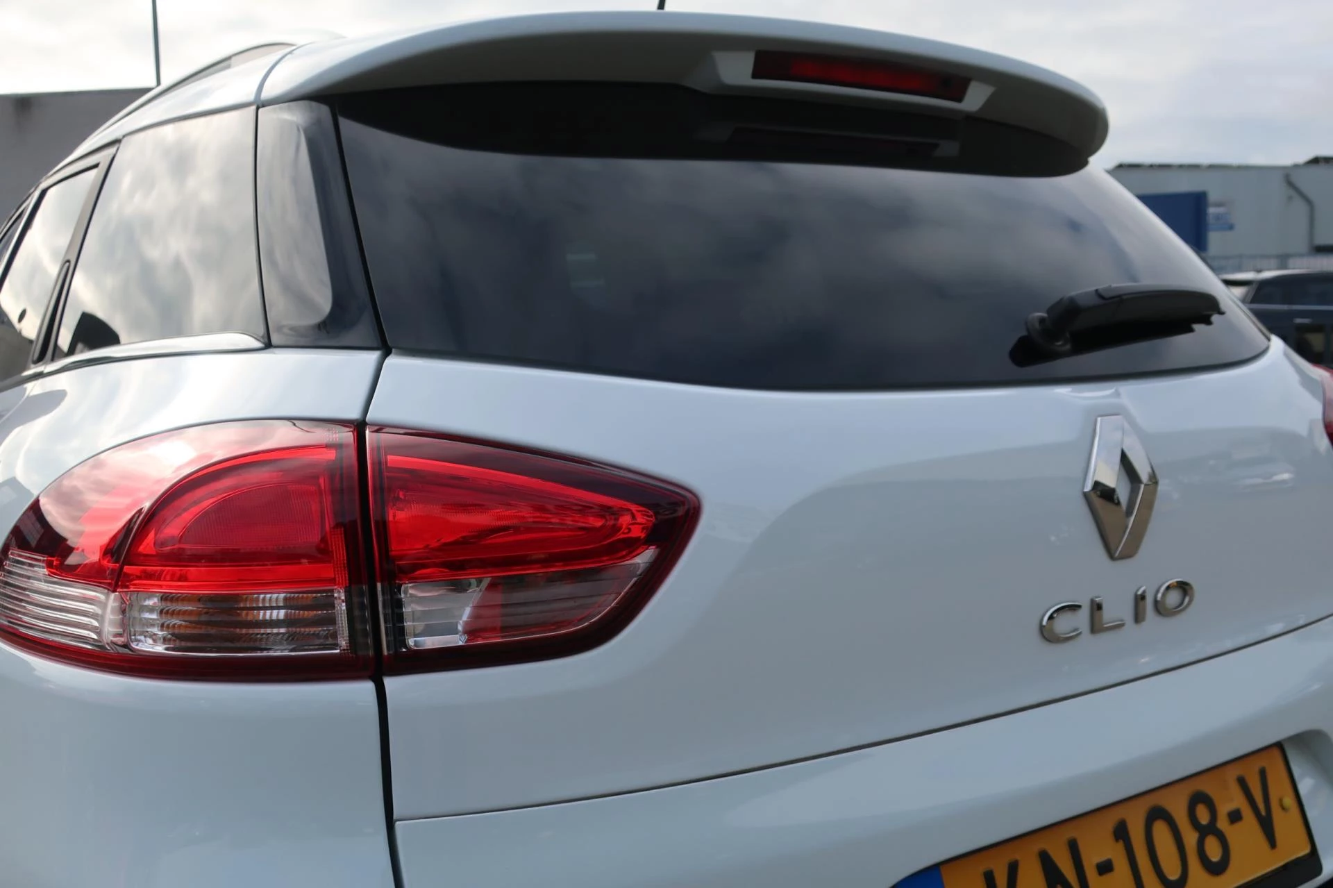 Hoofdafbeelding Renault Clio