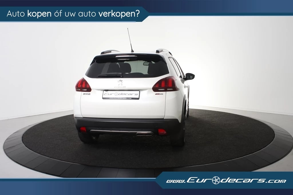 Hoofdafbeelding Peugeot 2008