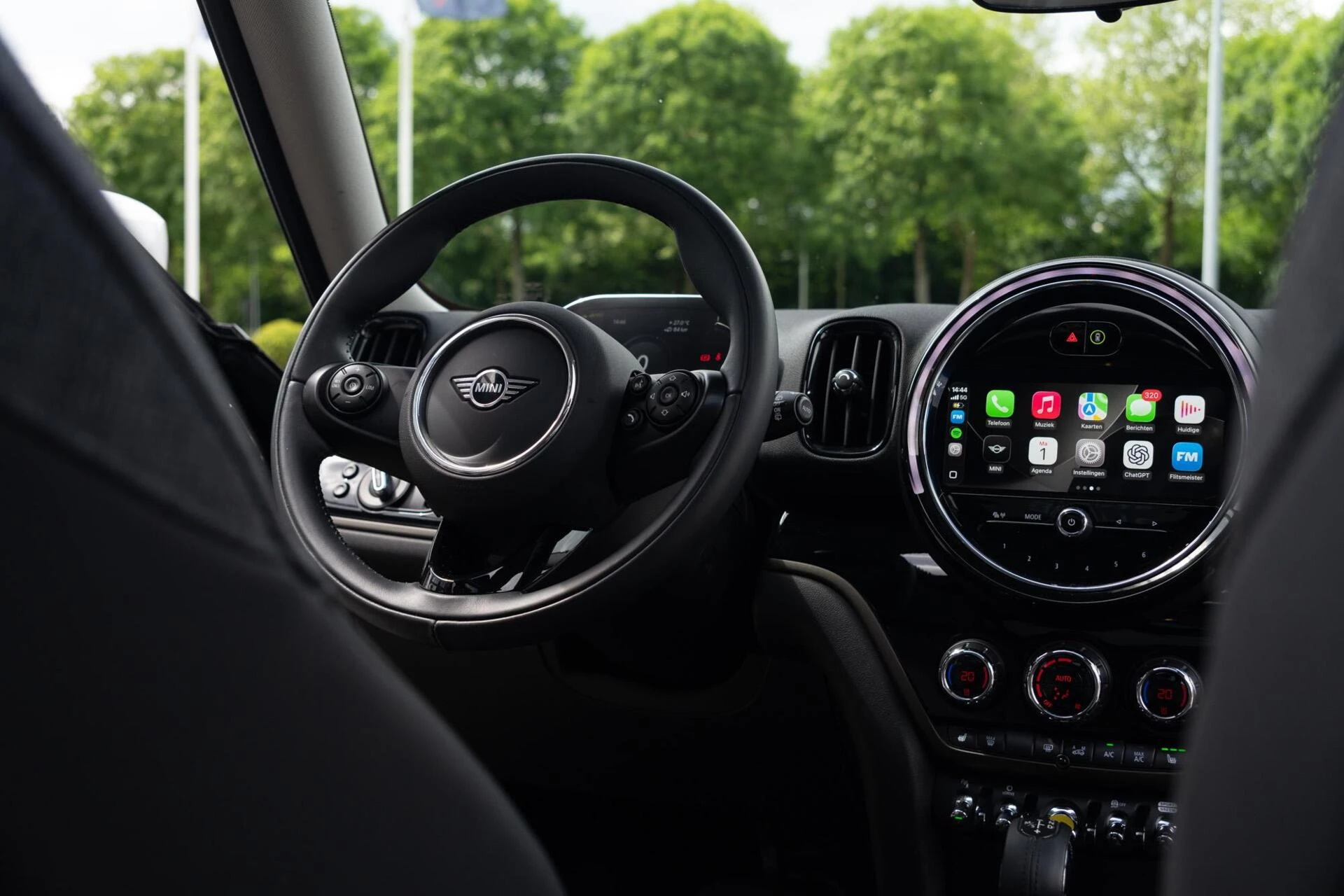 Hoofdafbeelding MINI Countryman
