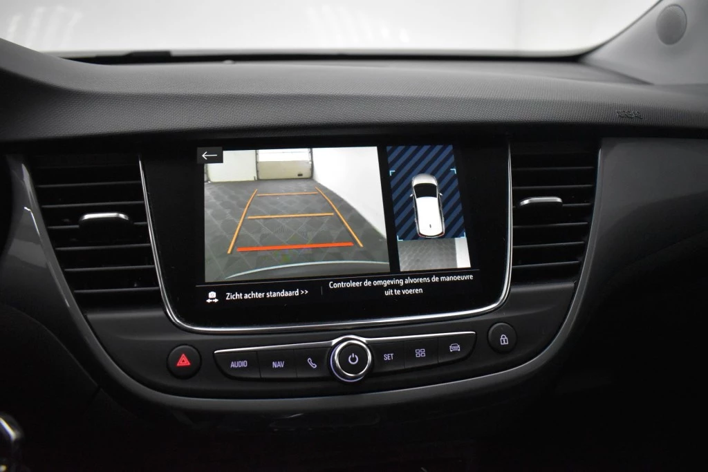 Hoofdafbeelding Opel Crossland