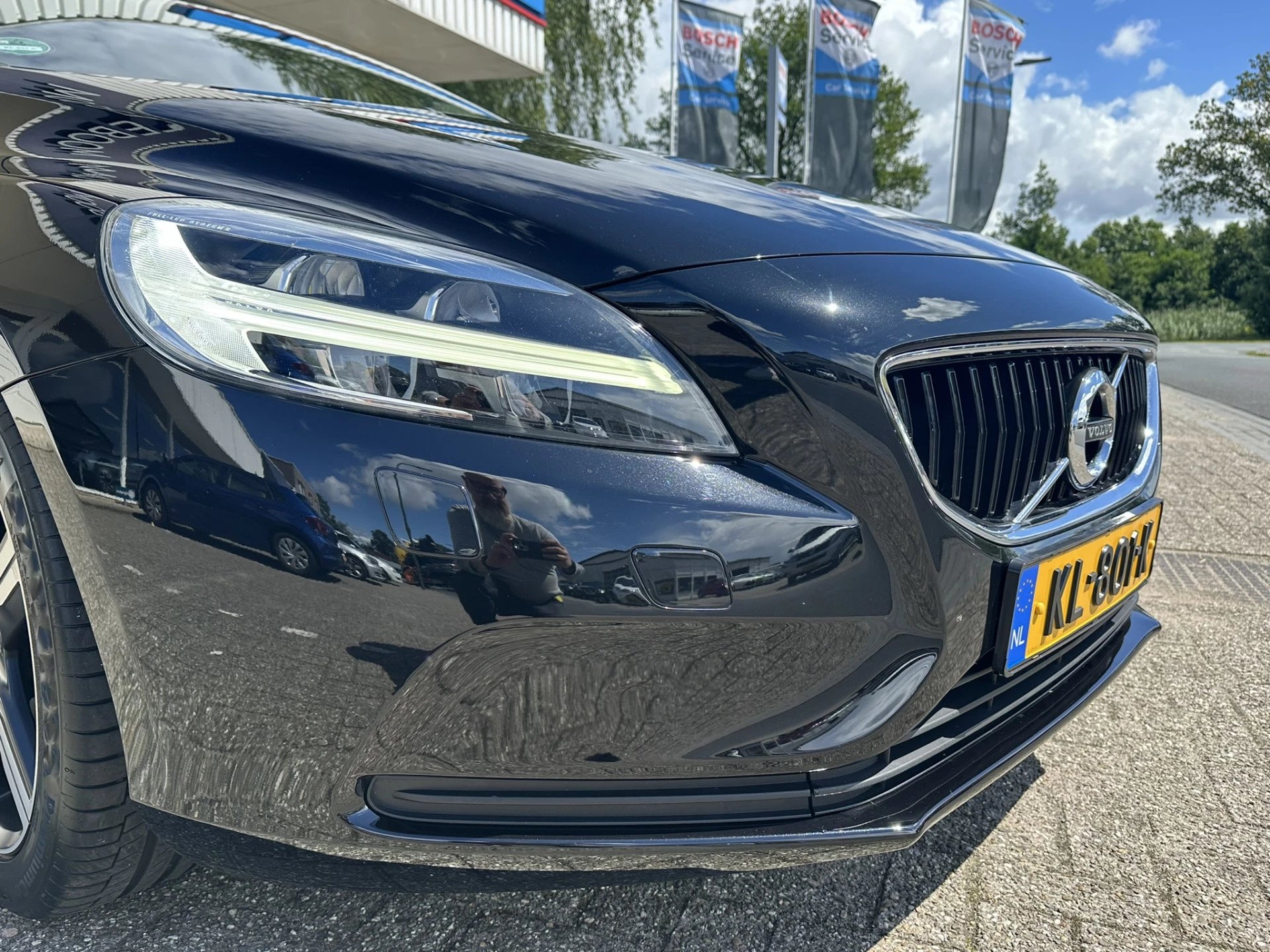 Hoofdafbeelding Volvo V40