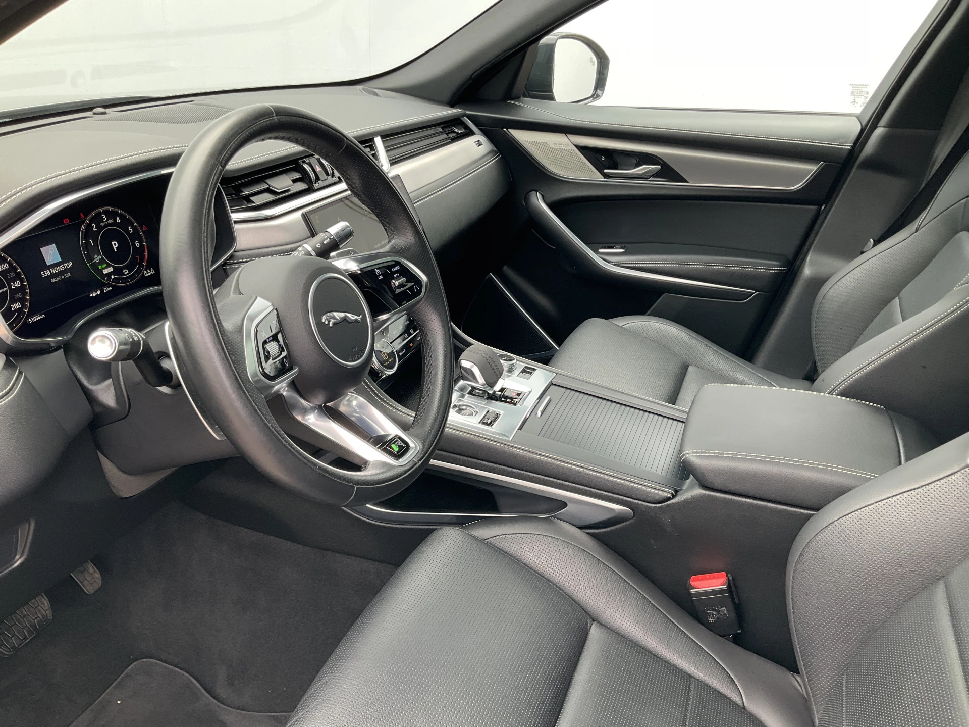 Hoofdafbeelding Jaguar F-PACE