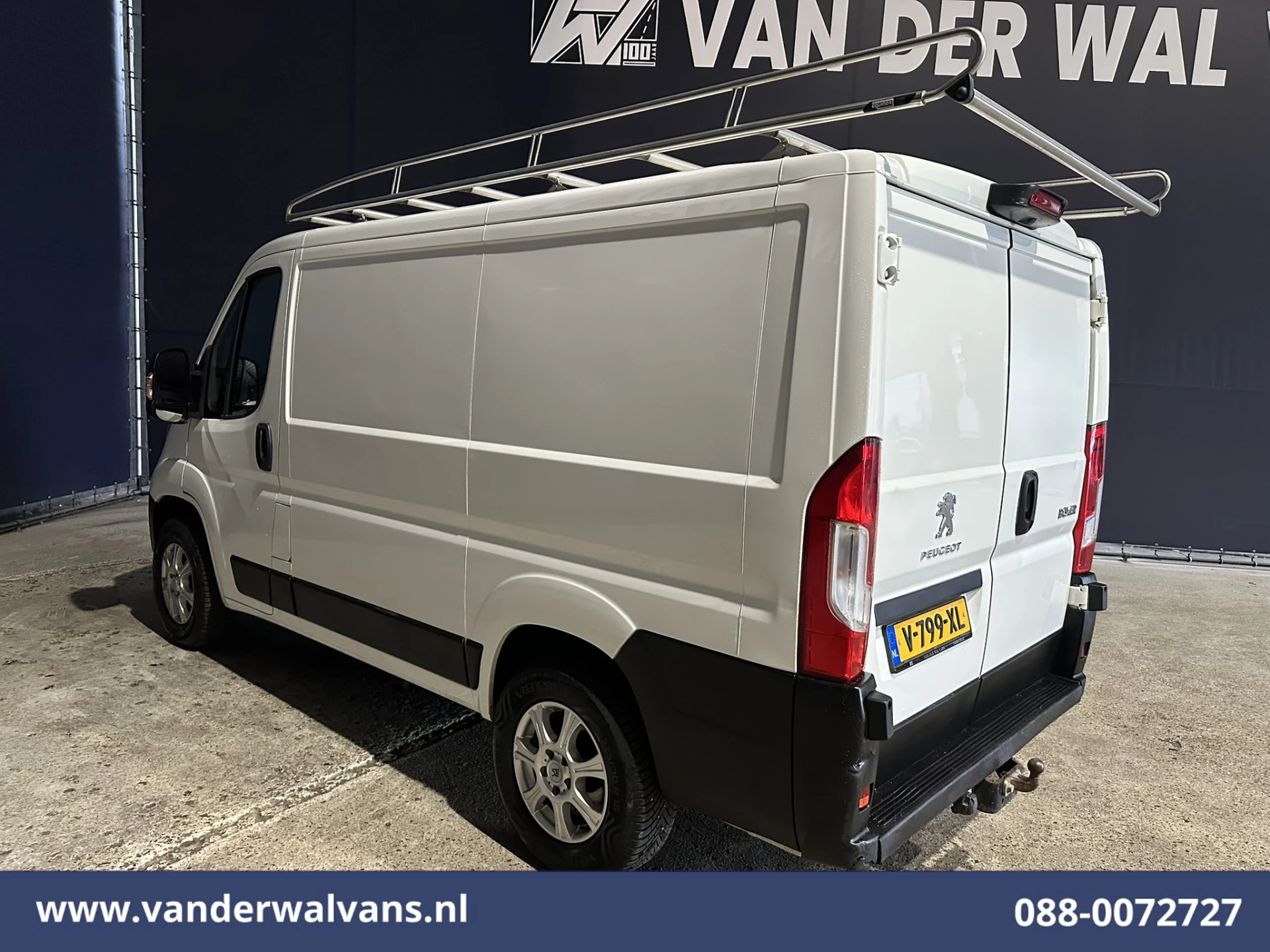 Hoofdafbeelding Peugeot Boxer