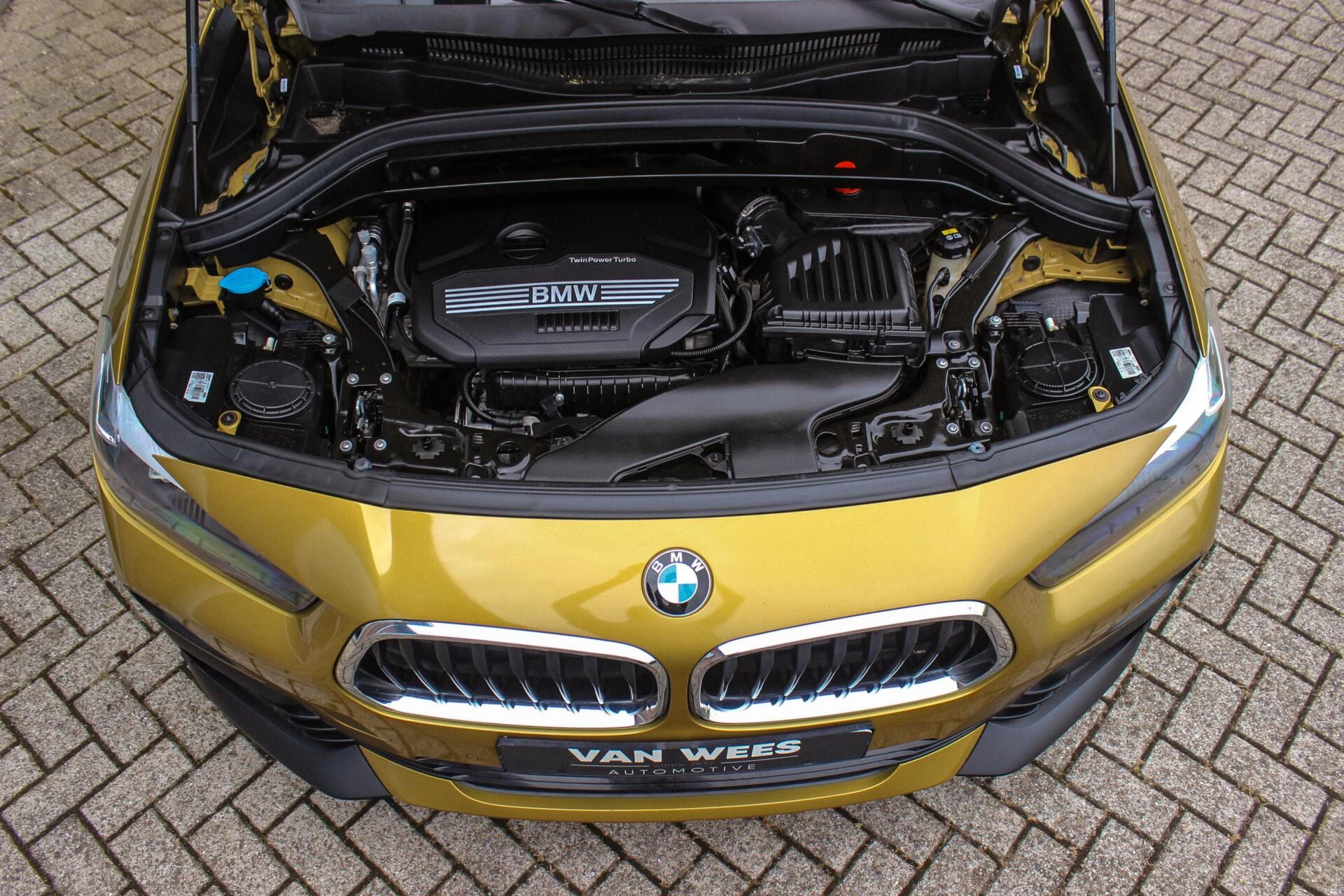 Hoofdafbeelding BMW X2
