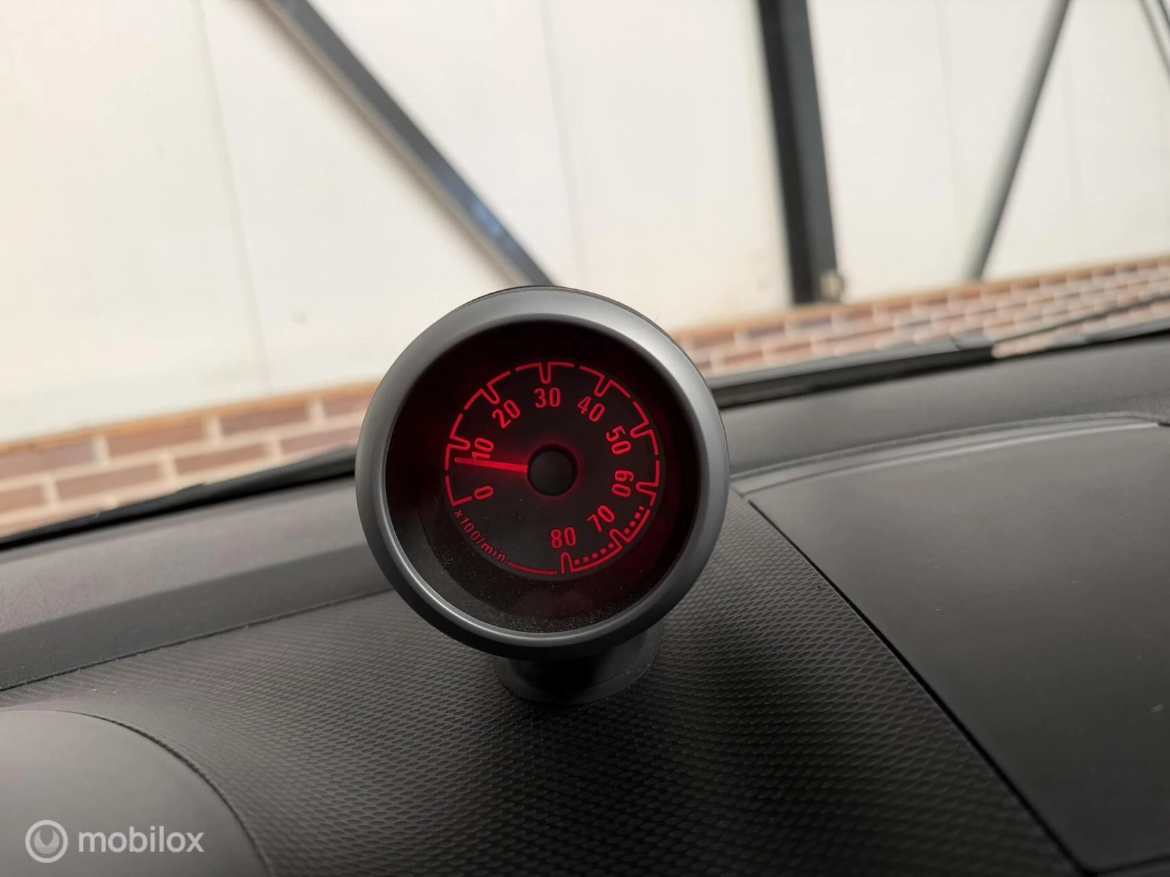 Hoofdafbeelding Opel Agila