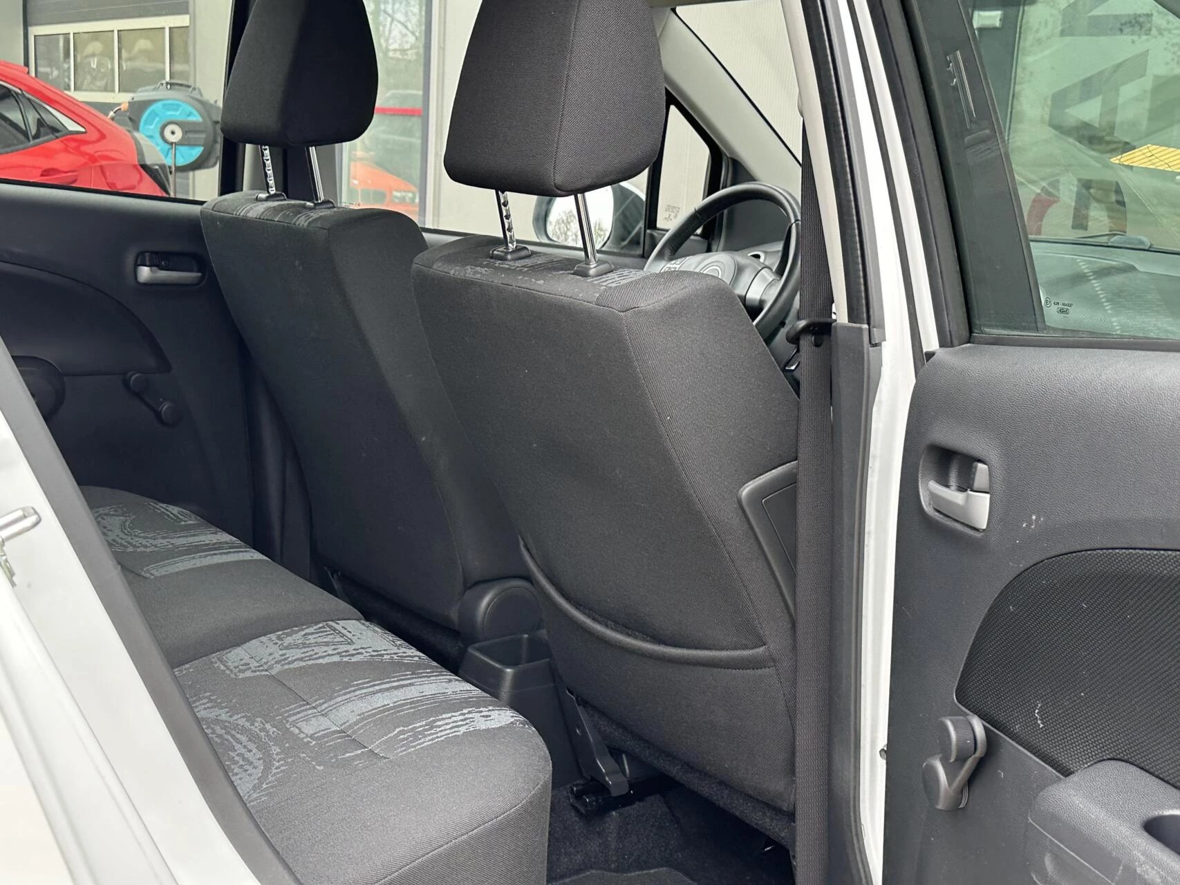 Hoofdafbeelding Opel Agila