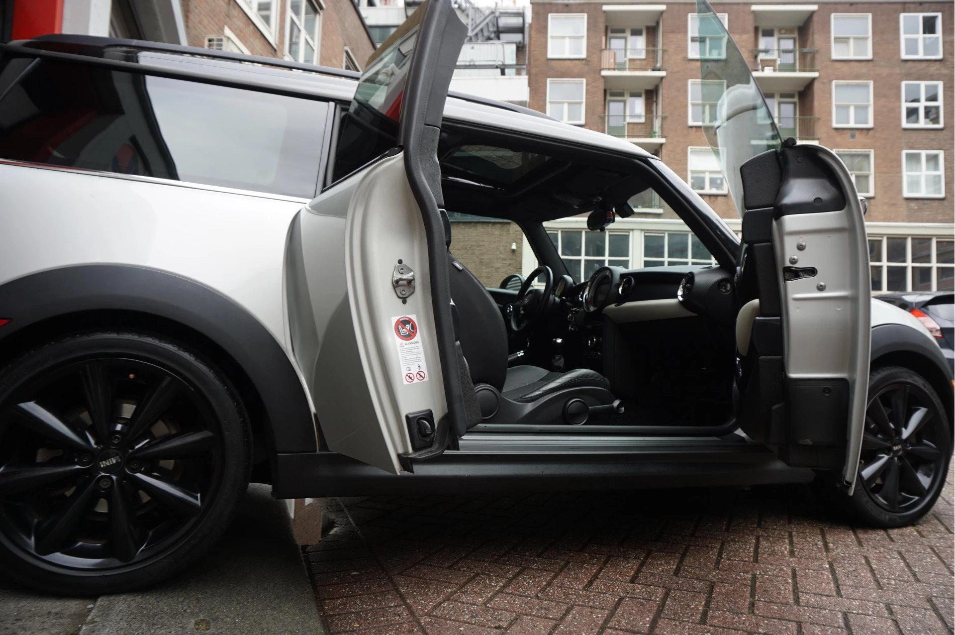 Hoofdafbeelding MINI Clubman