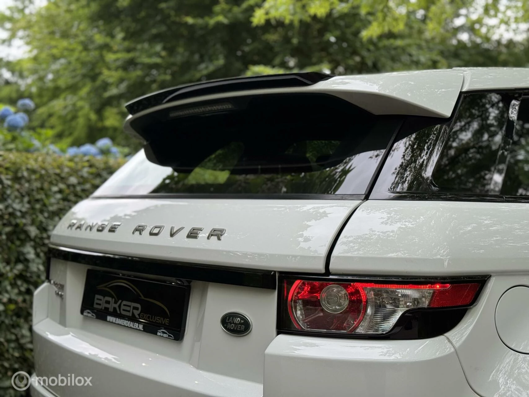Hoofdafbeelding Land Rover Range Rover Evoque
