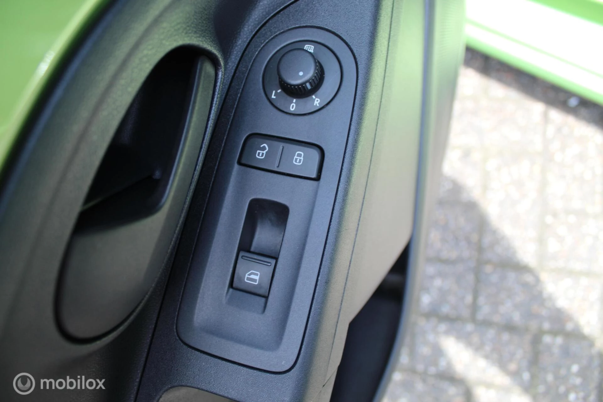 Hoofdafbeelding Škoda Citigo