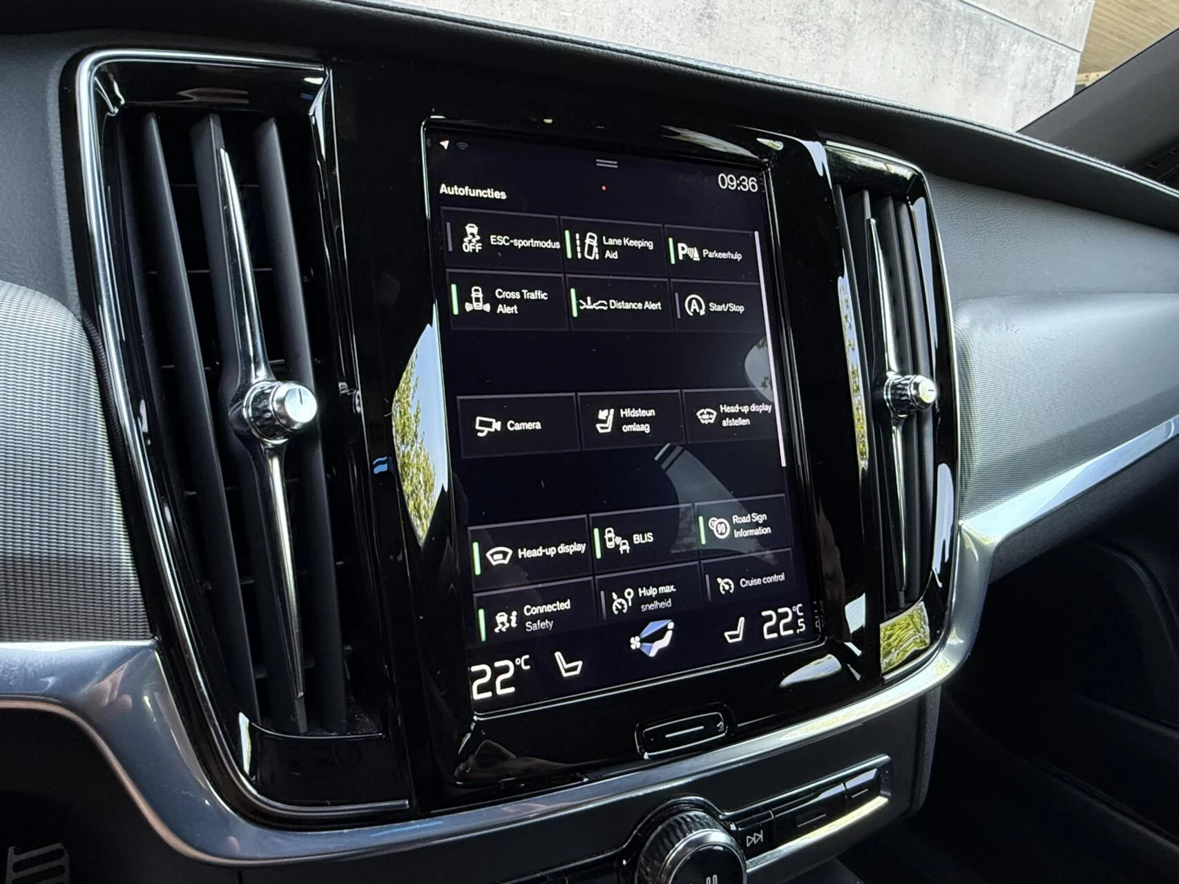 Hoofdafbeelding Volvo V90