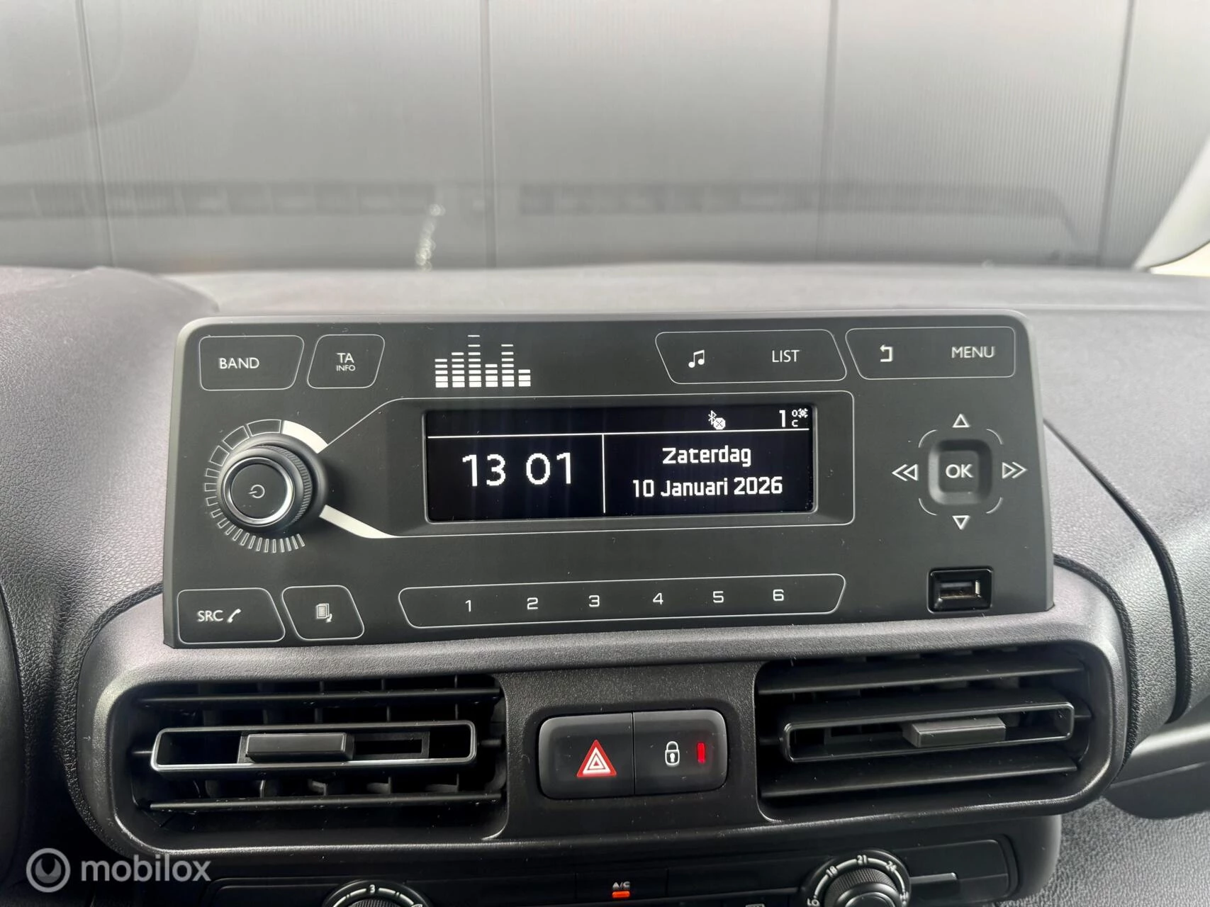 Hoofdafbeelding Citroën Berlingo