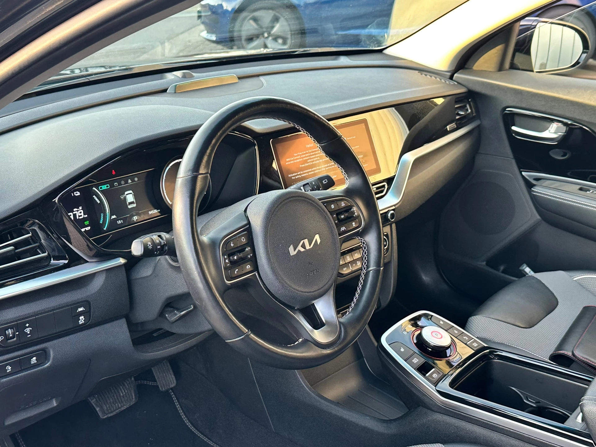 Hoofdafbeelding Kia e-Niro