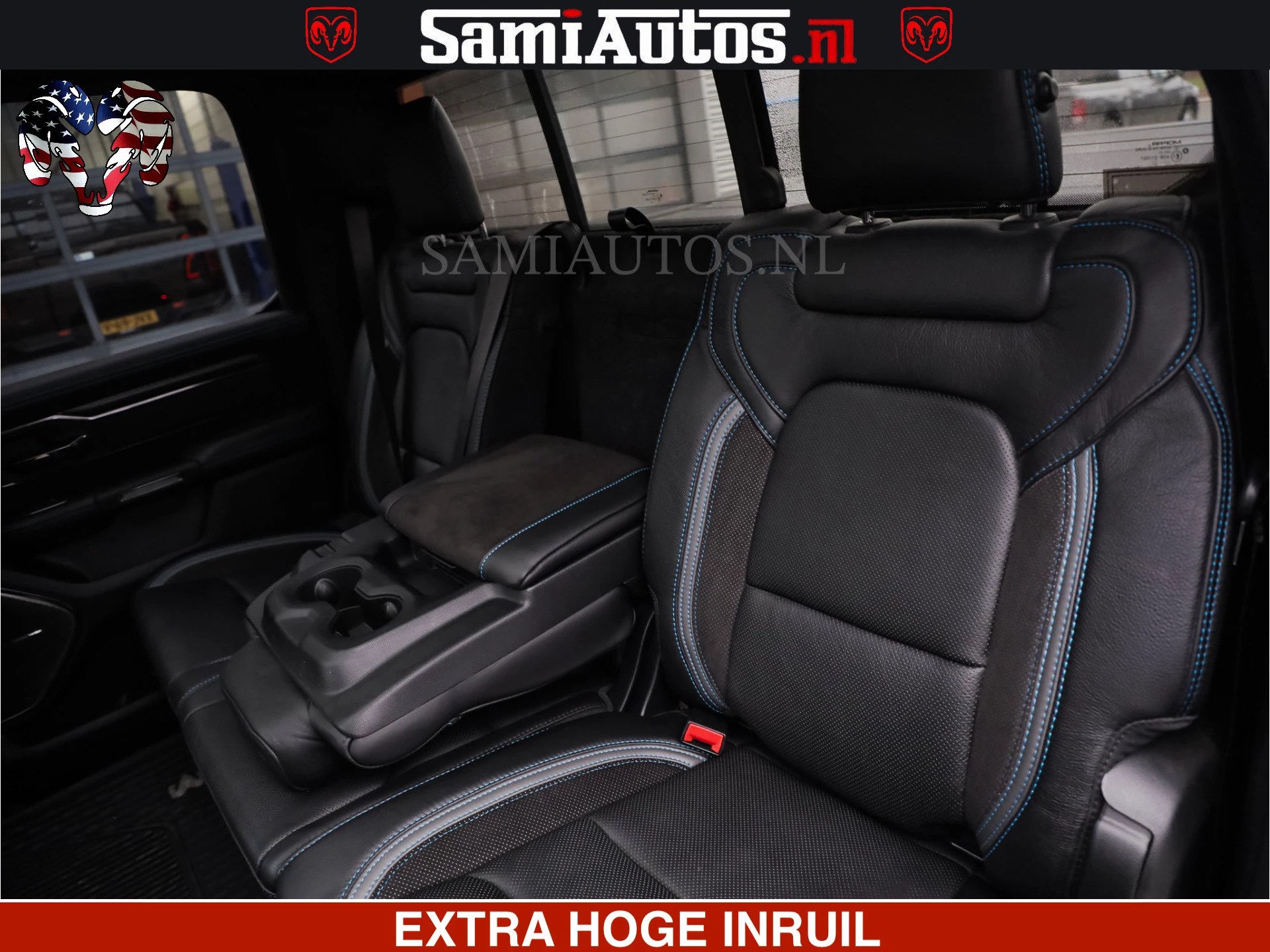 Hoofdafbeelding Dodge Ram Pick-Up