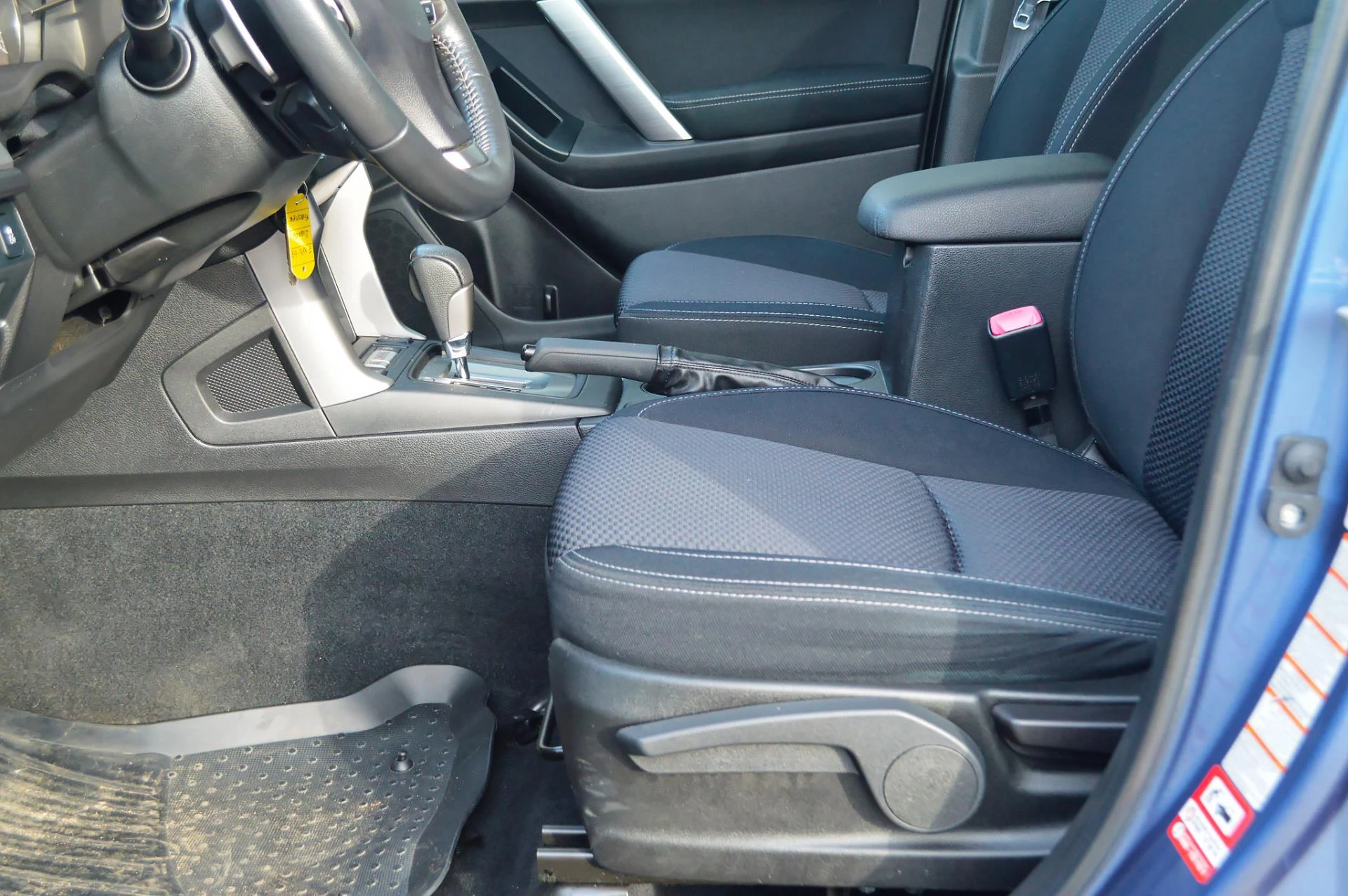 Hoofdafbeelding Subaru Forester