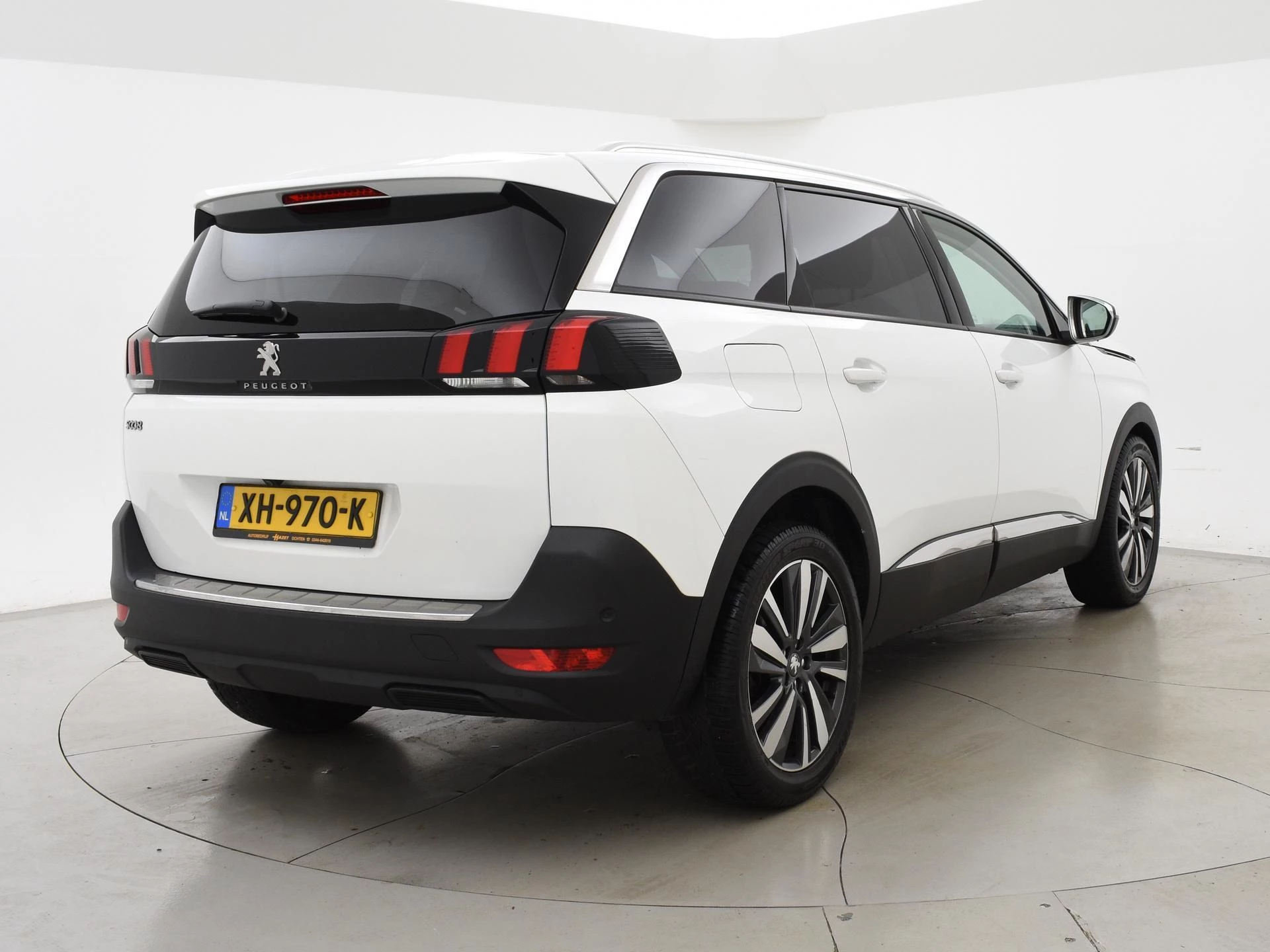 Hoofdafbeelding Peugeot 5008
