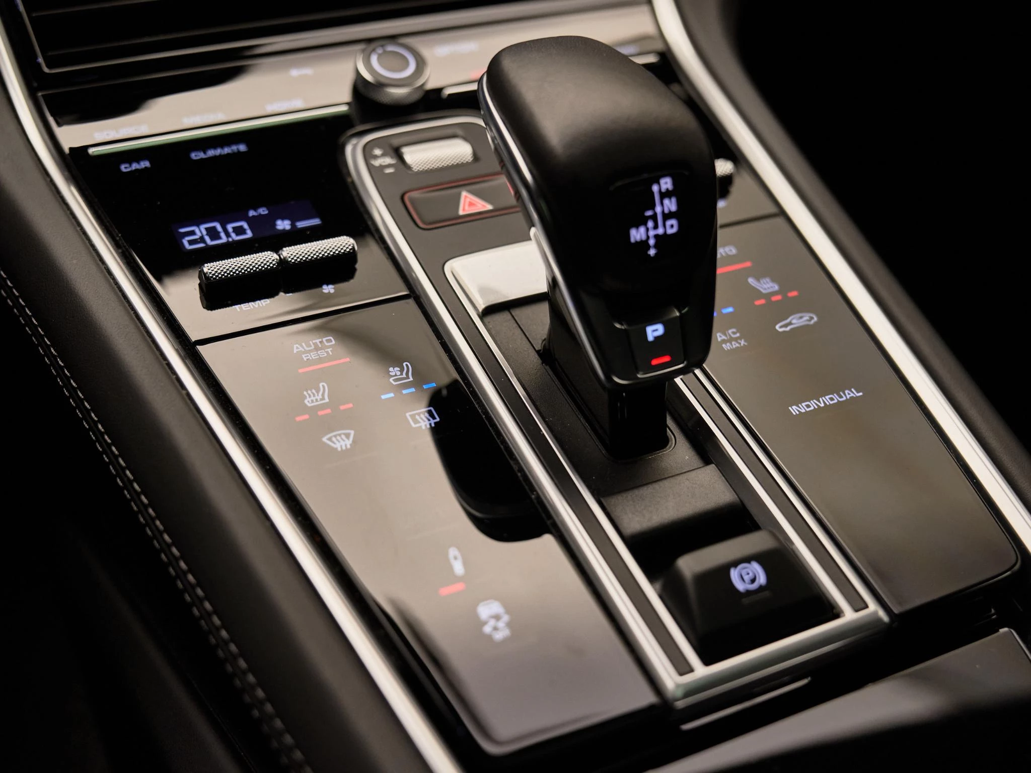 Hoofdafbeelding Porsche Panamera