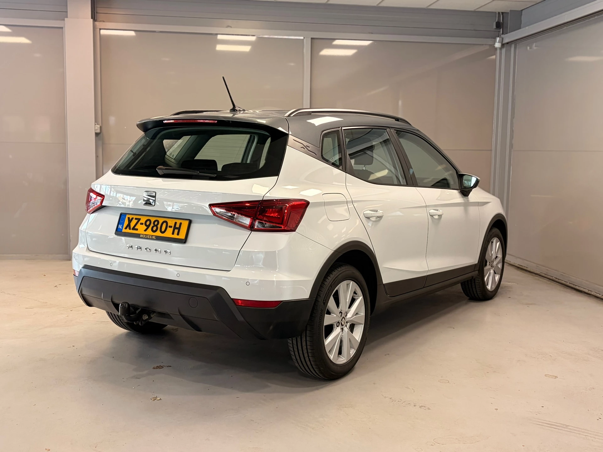 Hoofdafbeelding SEAT Arona
