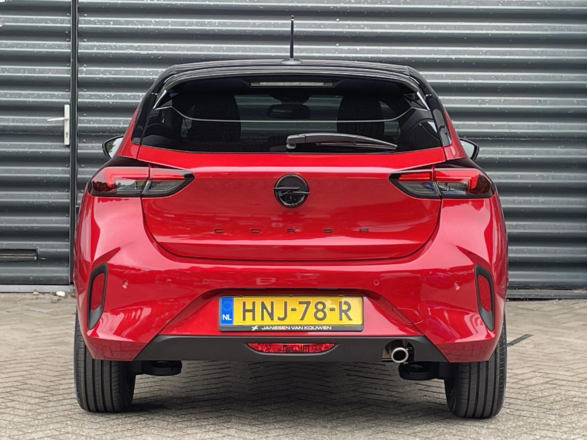 Hoofdafbeelding Opel Corsa