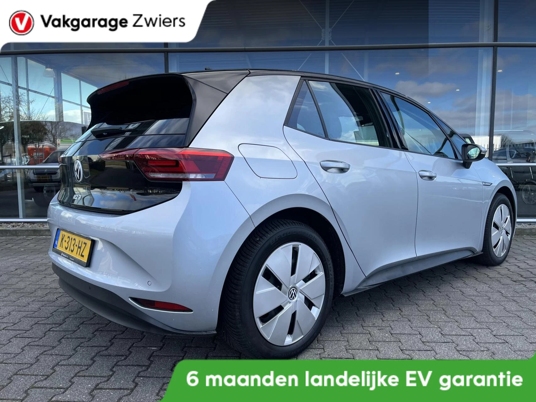 Hoofdafbeelding Volkswagen ID.3