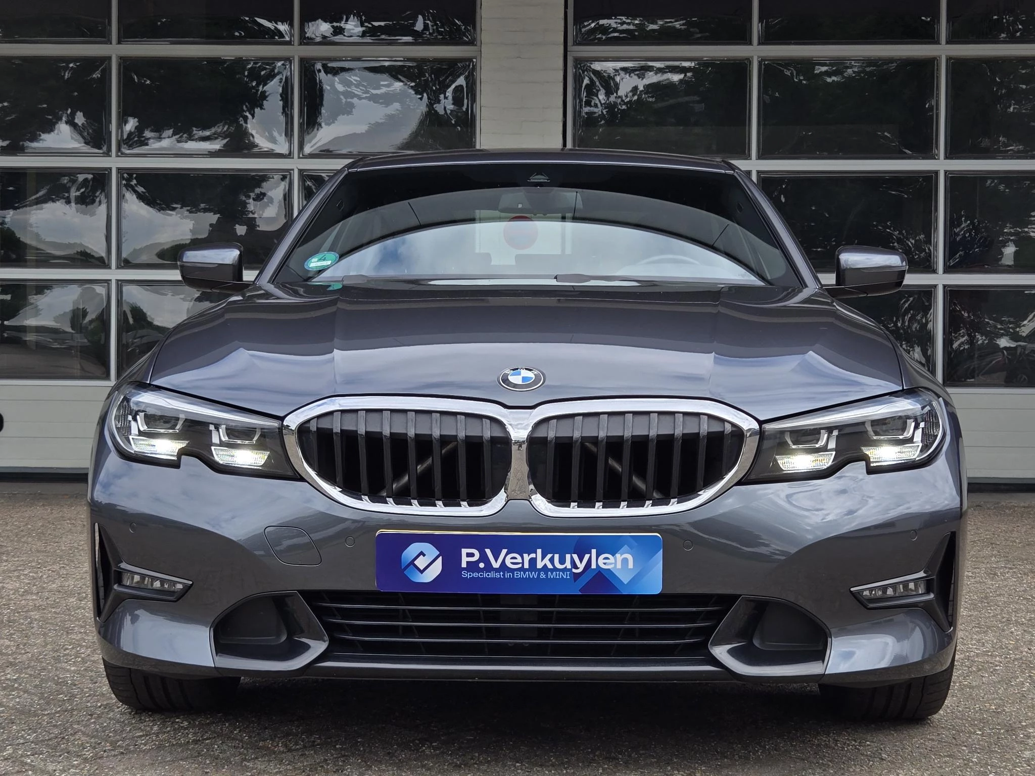 Hoofdafbeelding BMW 3 Serie