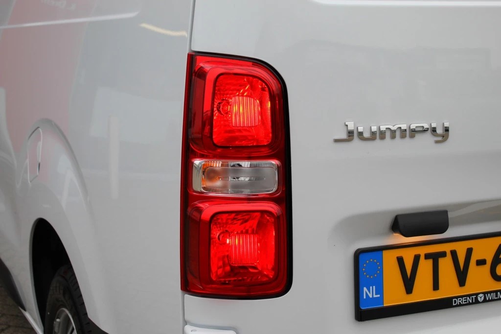 Hoofdafbeelding Citroën Jumpy