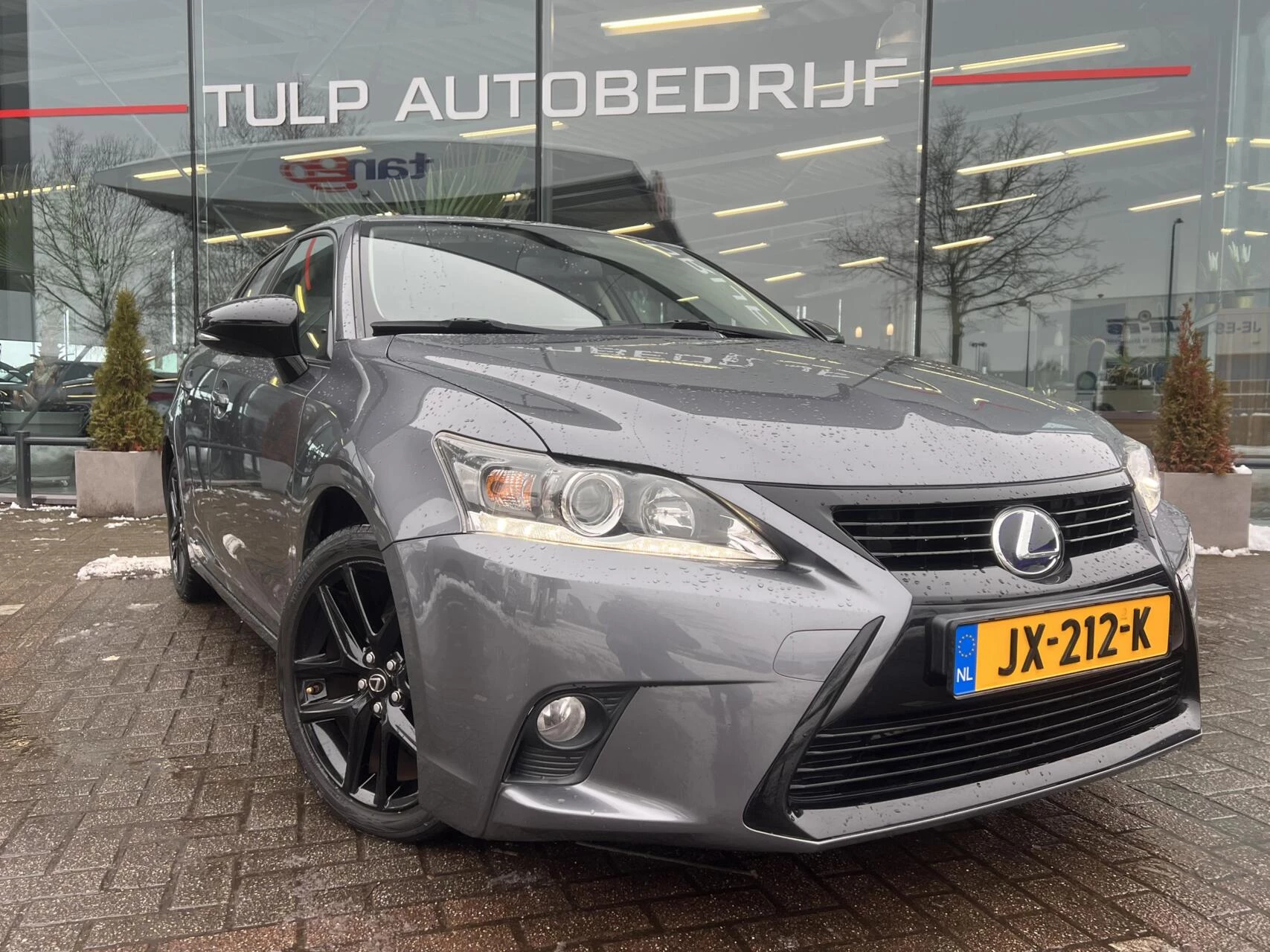 Hoofdafbeelding Lexus CT