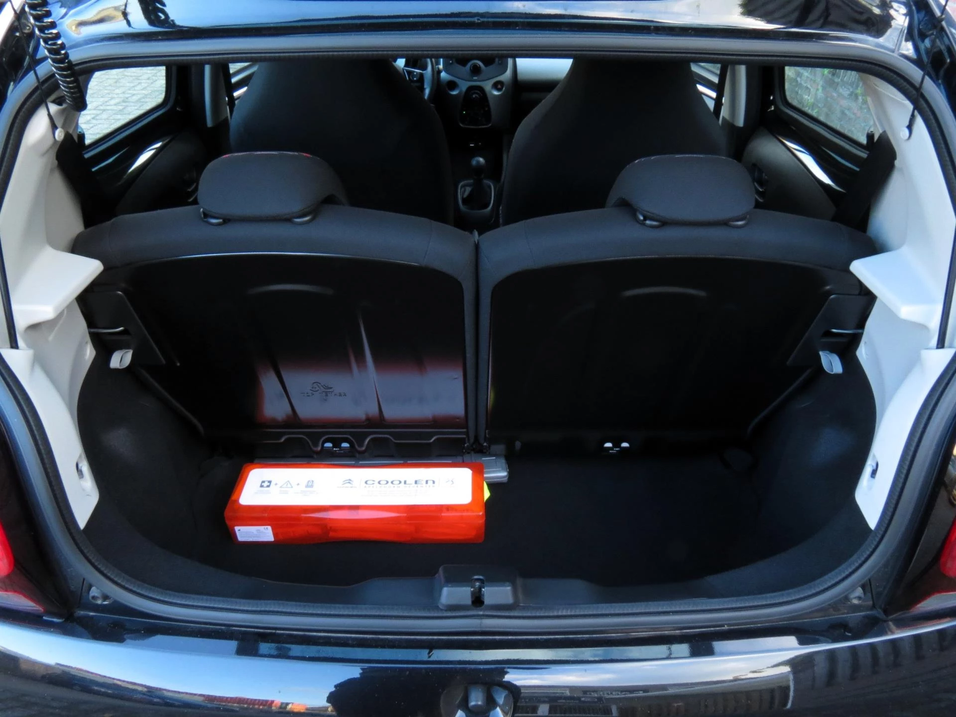 Hoofdafbeelding Citroën C1