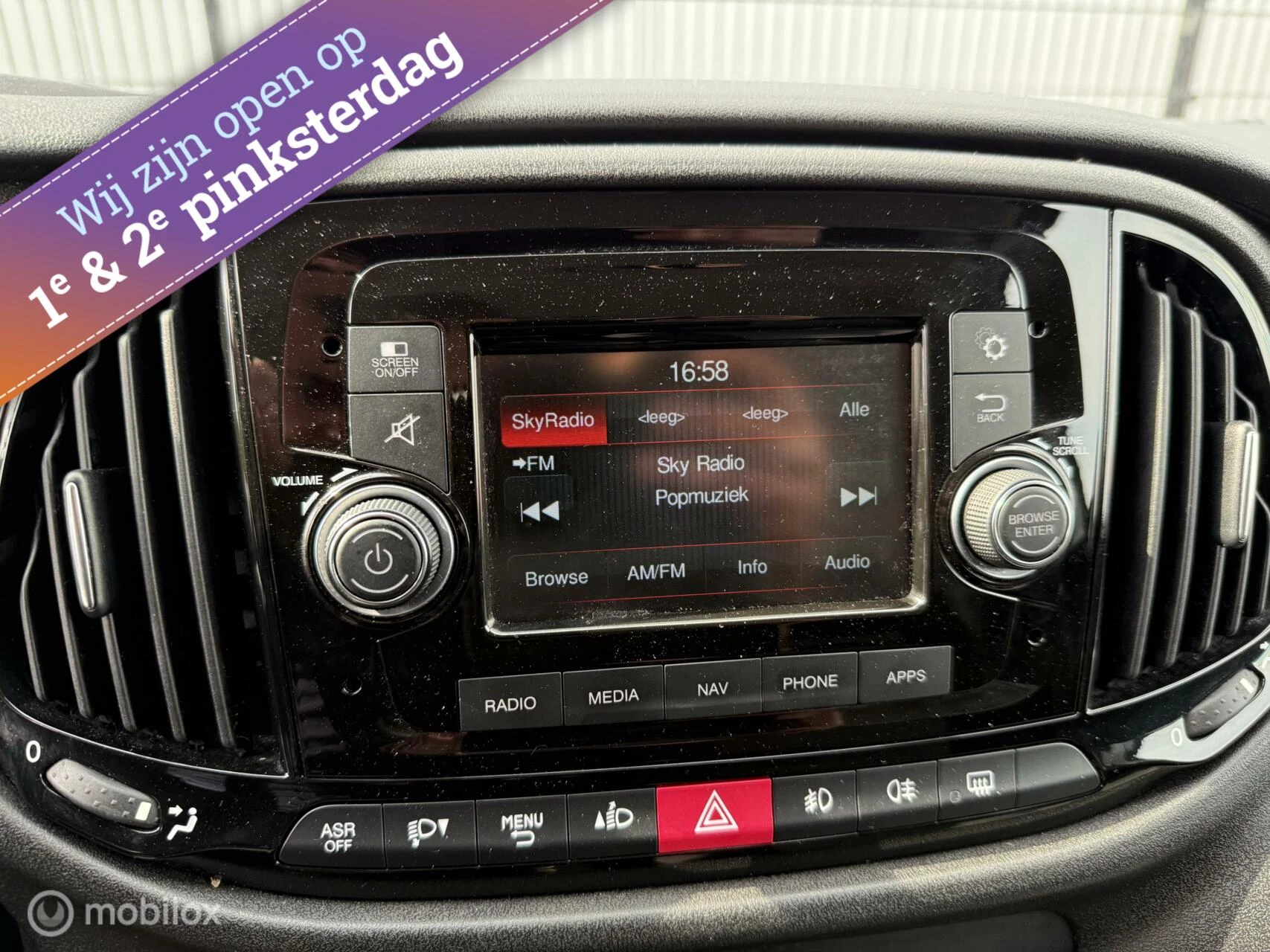 Hoofdafbeelding Fiat Doblò