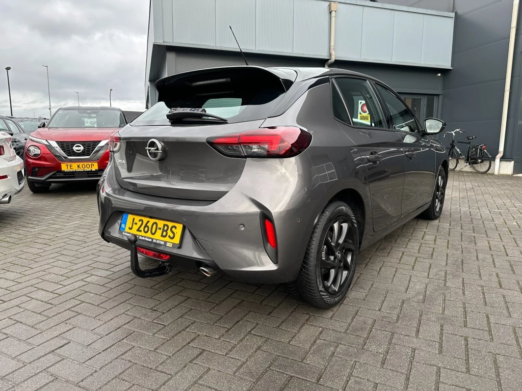 Hoofdafbeelding Opel Corsa