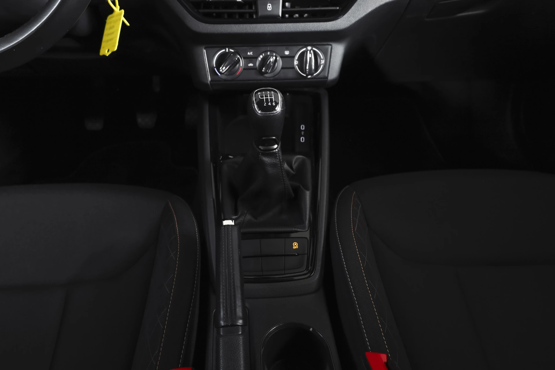 Hoofdafbeelding Škoda Scala