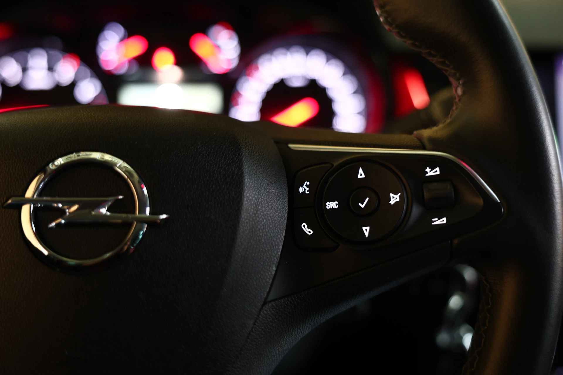 Hoofdafbeelding Opel Crossland