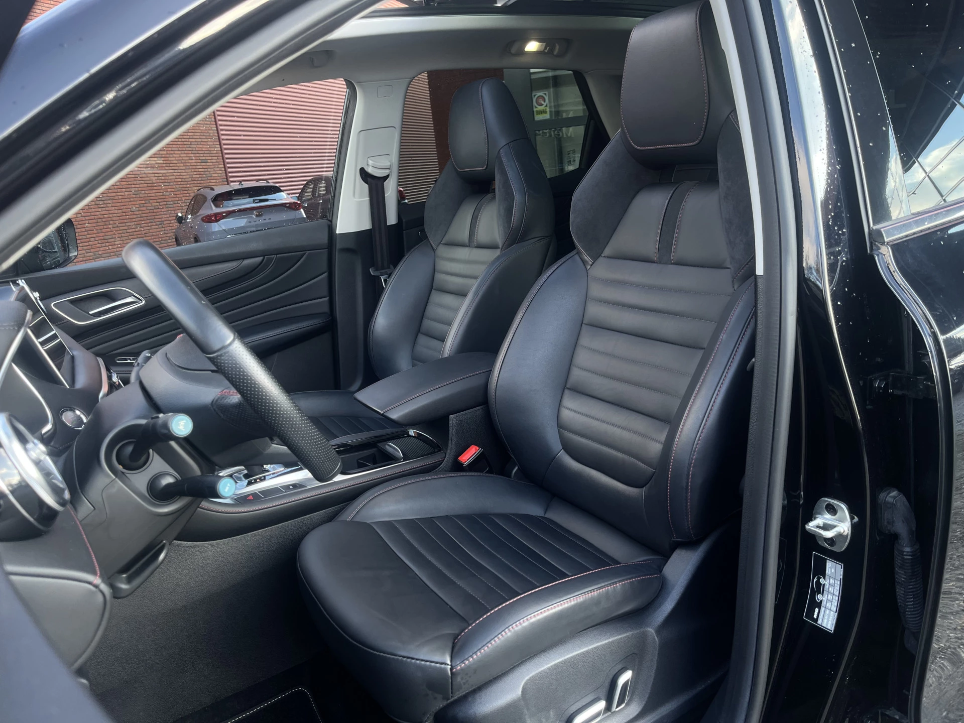 Hoofdafbeelding MG EHS