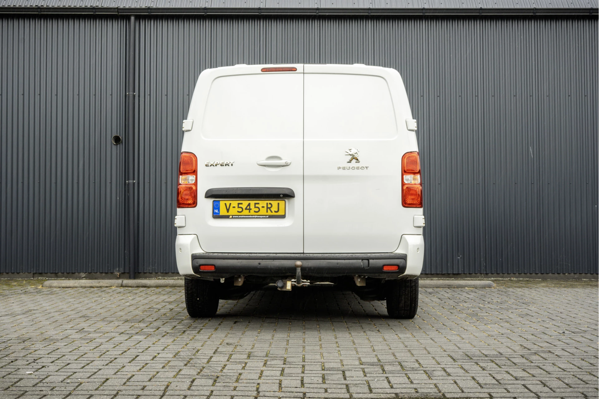 Hoofdafbeelding Peugeot Expert