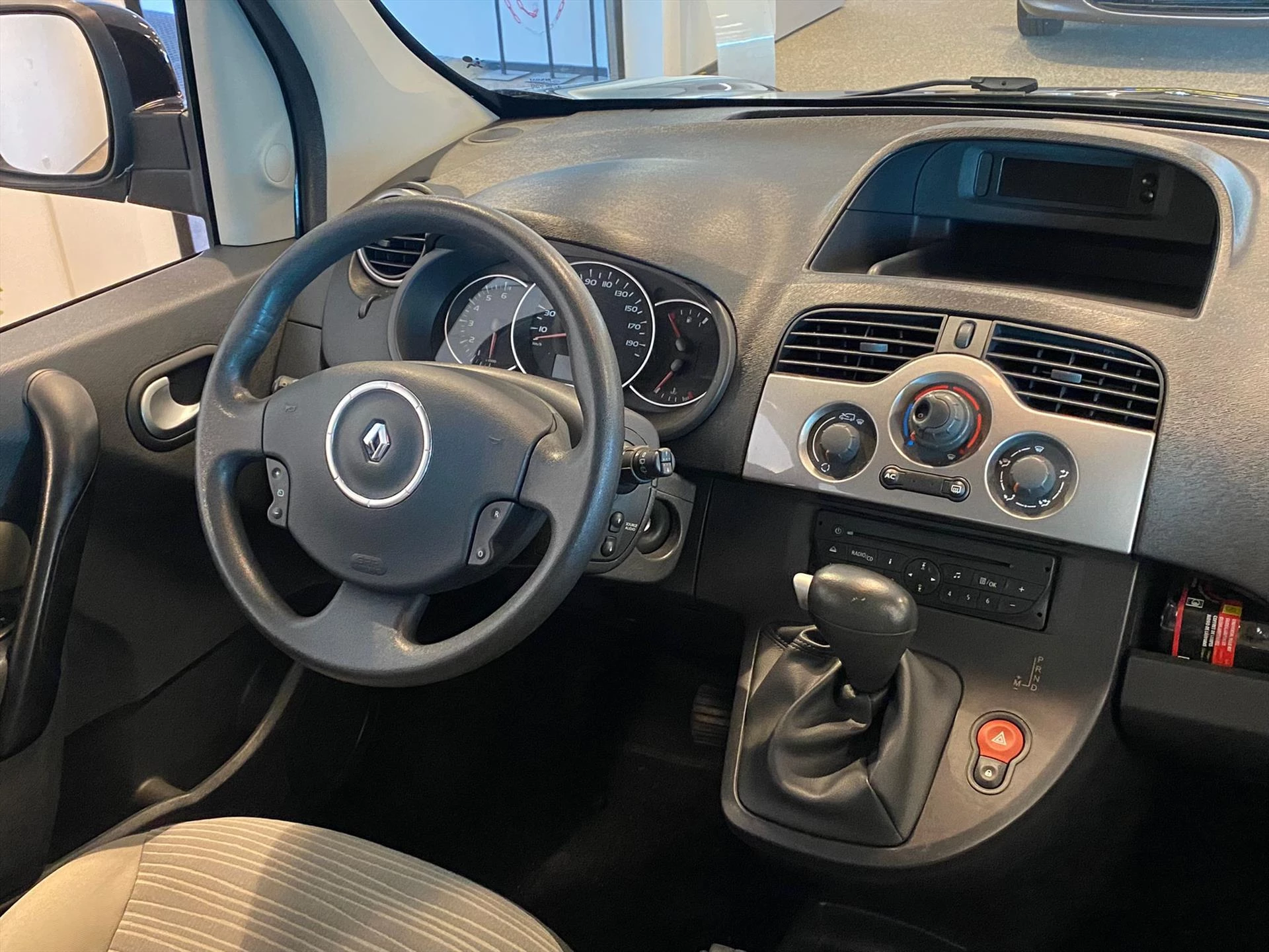 Hoofdafbeelding Renault Kangoo